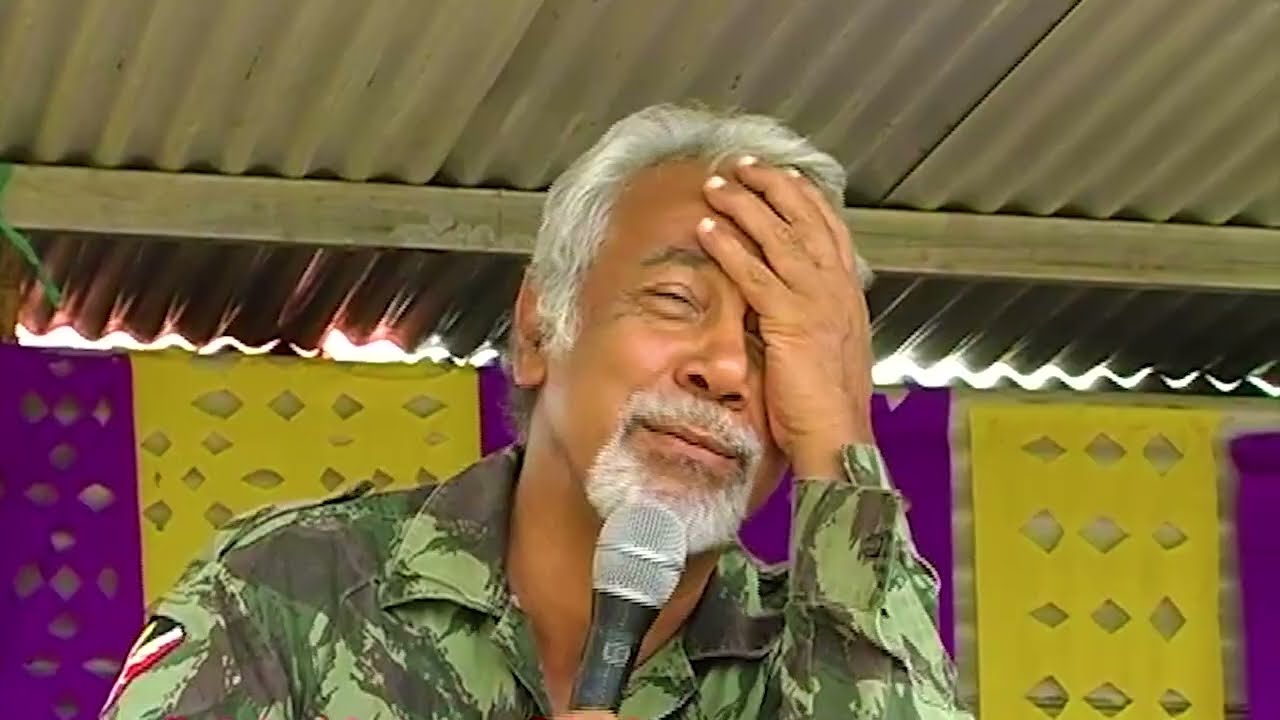 TATOLI ATUÁL –Hafoin Baze de Apoia rahun, ligasaun FALINTIL ho frente externa hahú fali iha Mehara