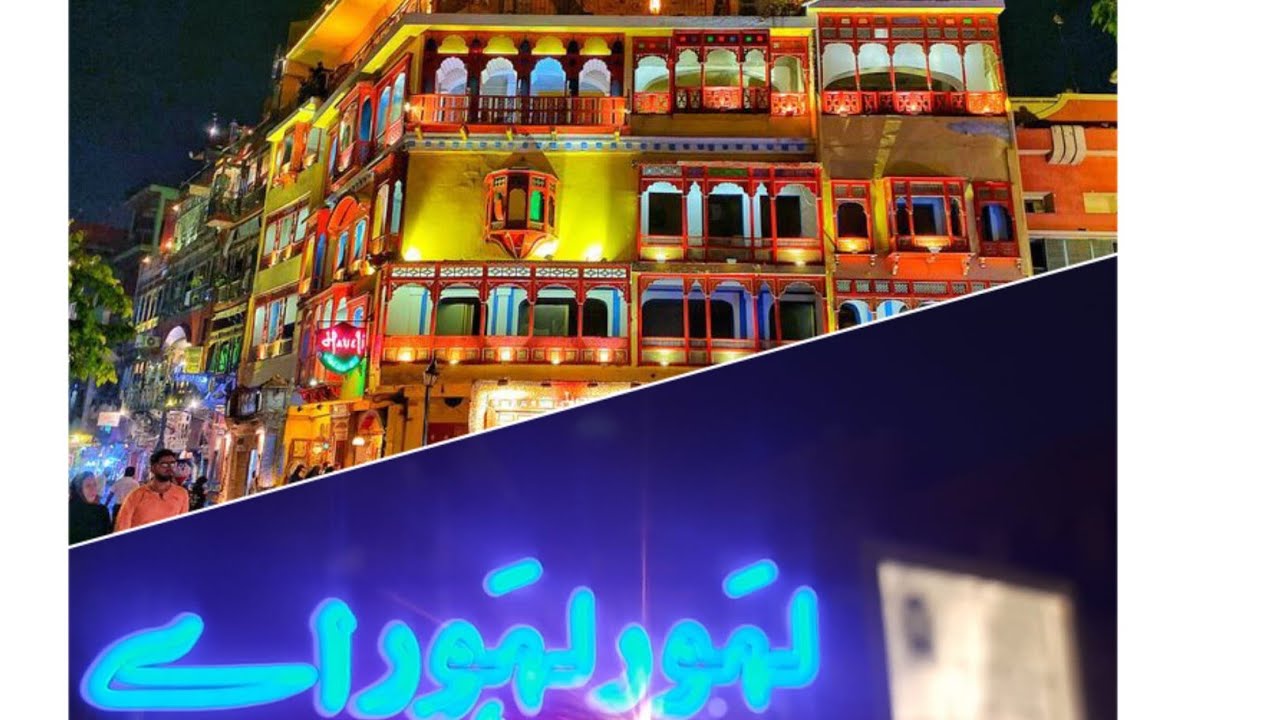 Fort Food Street, Adjacent Shahi Qila,Badshahi Masjid Lahore.