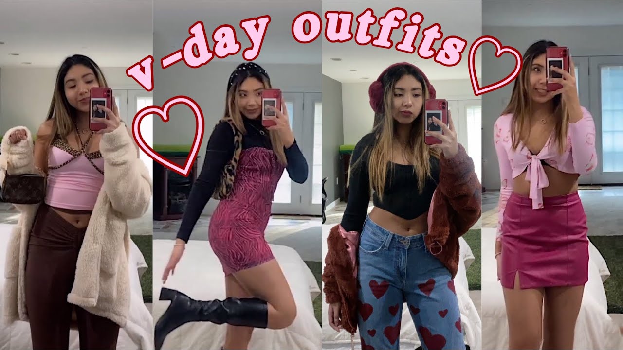 valentines day outfit ideas
