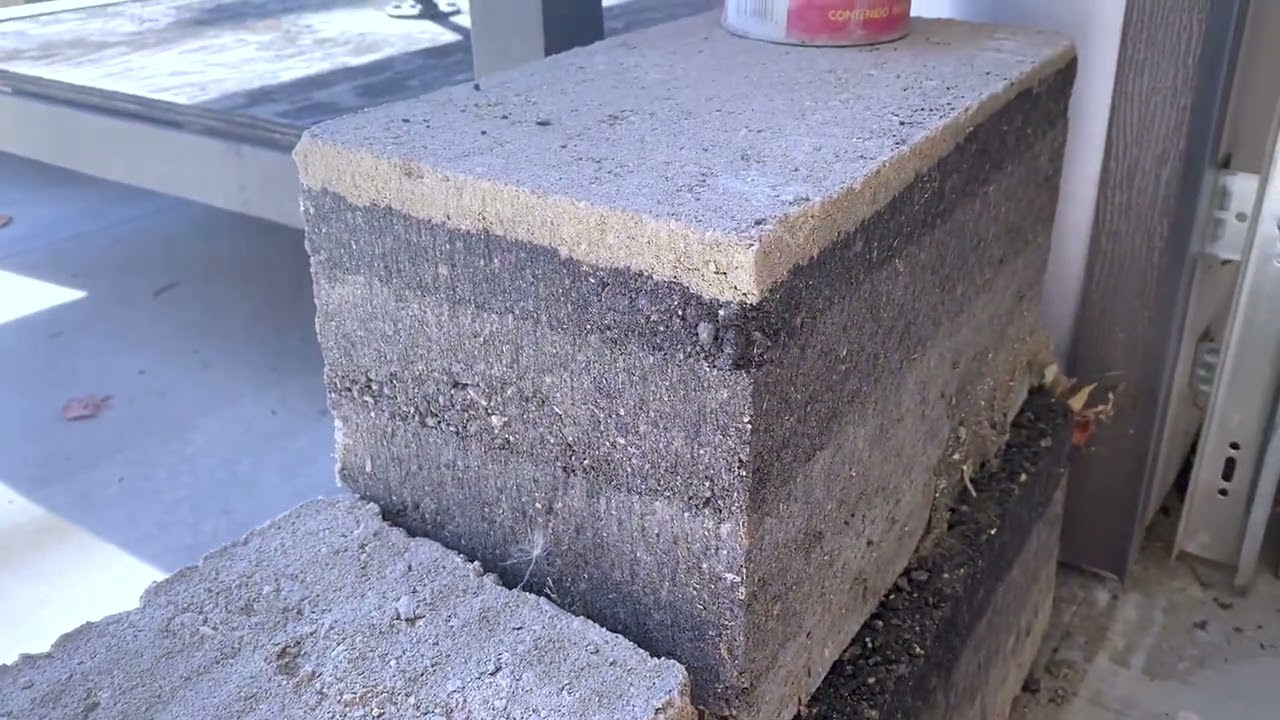 Rammed Earth Home