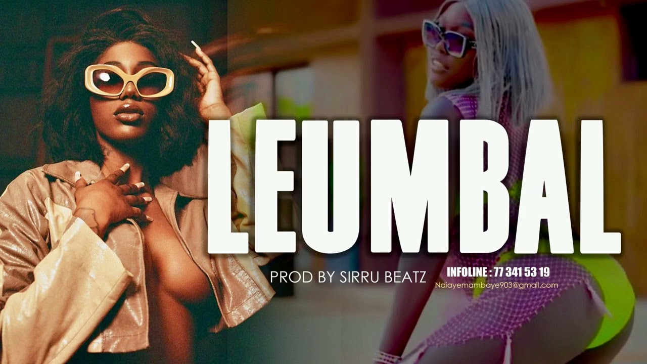 INSTRUMENTAL AFRO MBALAX  (LOU NEX)[PROD SIRRUBEATZ]