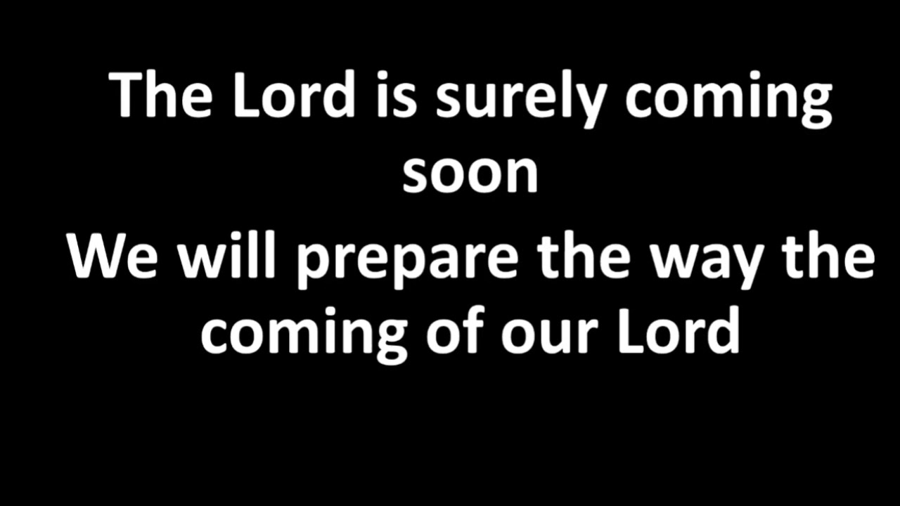 Creation is Awaiting - Intercp