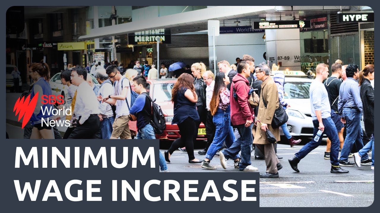 Millions of workers to get a pay rise as Australia&rsquo;s minimum wage increases by 3.5%