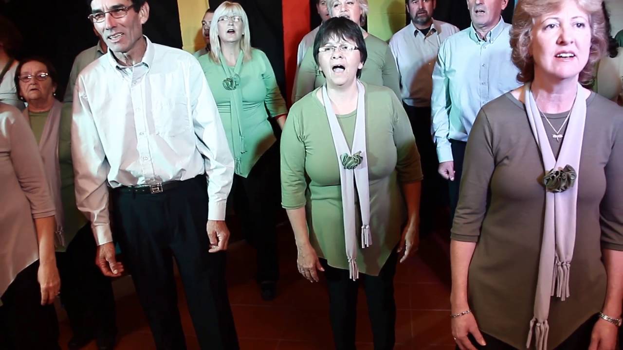 Grupo Coral Valdense - Madre Tierra
