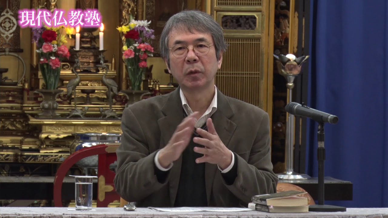 第18回現代仏教塾「魂でもいいからそばにいて」第二部／奥野修司