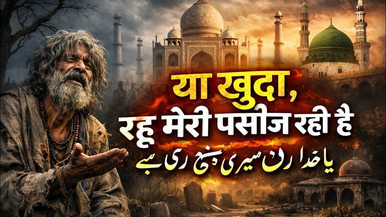 या खुदा रूह मेरी पसीज रही है || New Emotional Qawwali 2026 || Sufi Qawwali 2026