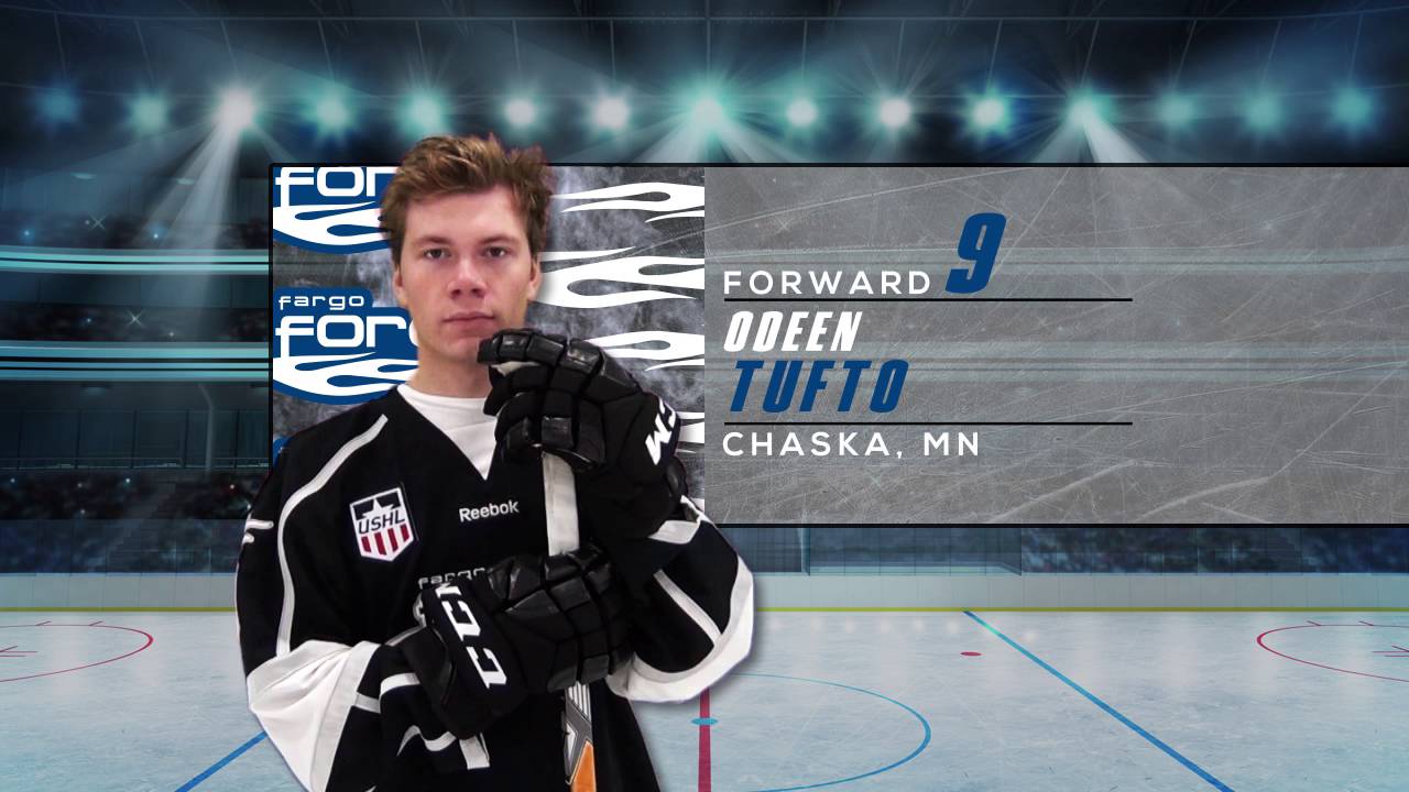 Fargo Force #9 Odeen Tufto