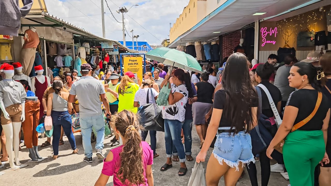 FEIRA DA SULANCA DE CARUARU PE, BASTANTE MOVIMENTO NA 1º FEIRA DE DEZEMBRO!!
