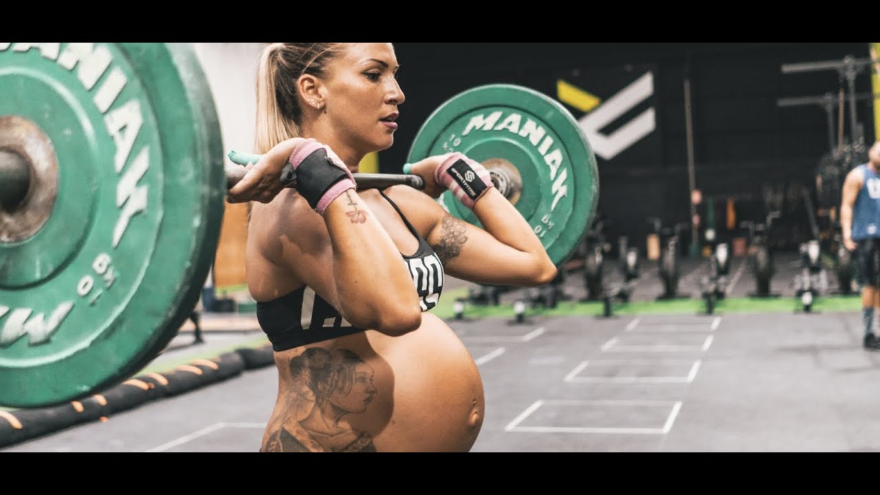 ¿Puedo hacer Crossfit si estoy Embarazada?