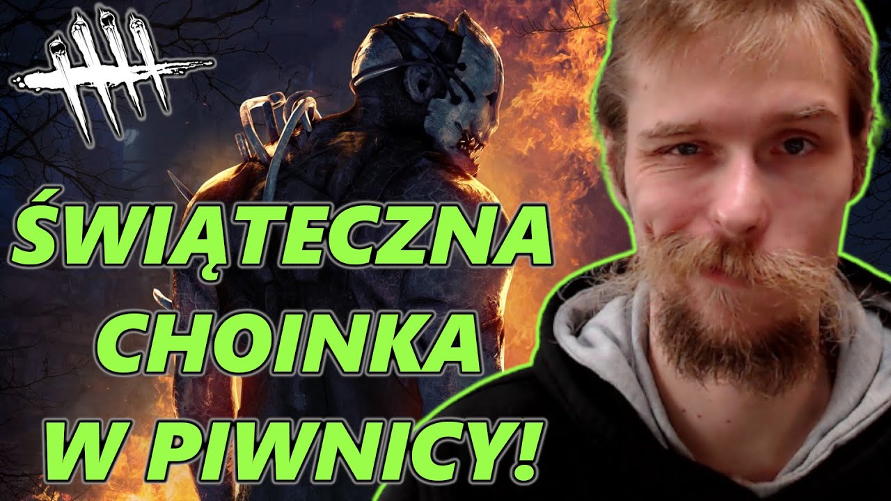 2 błędy przesądziły o całej grze - Trapper basement | Dead by Daylight killer gameplay PL