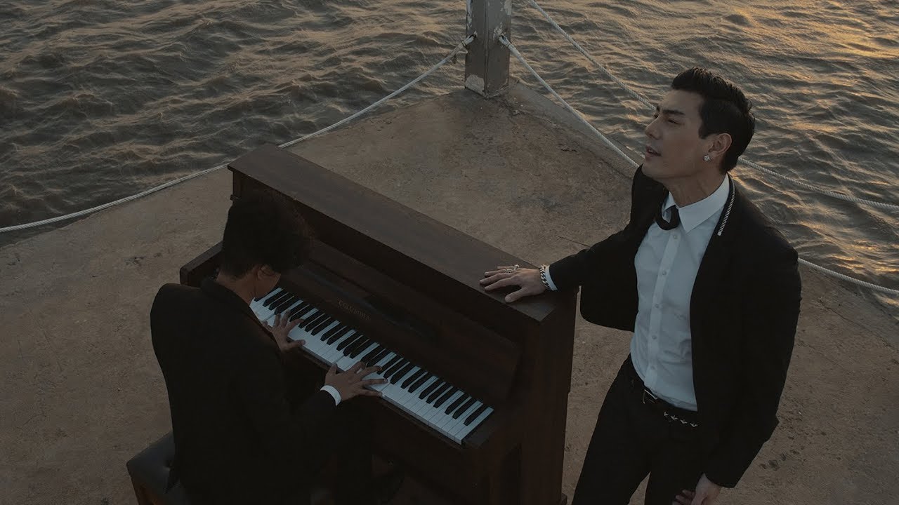 หัวใจในสายลม OST. บ่วงรักซาตาน (Cover Version) Tribute to my fans