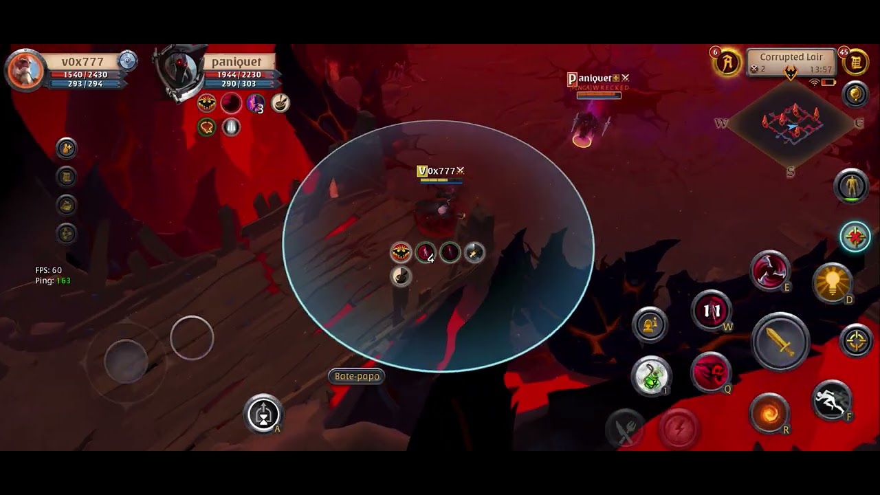 Aprenda fazer muita PRATA  no albion com PVP #albionmobile #albionmobile #pvpalbion #corrupted