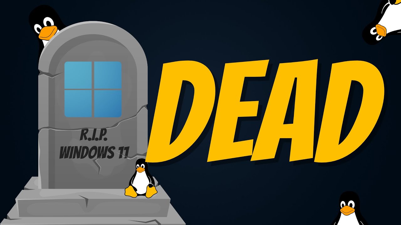 2026 is the Year of Linux (no joke BTW)