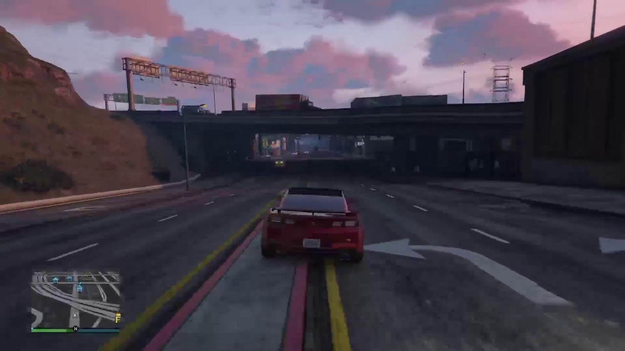 🔵 Live Fr* GTA V PS5 Chill a 21h je joue avec mon frere