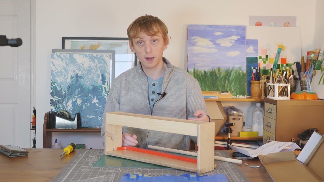 IKEA MÅLA REVIEW + Paper Bleed/Pen Testing