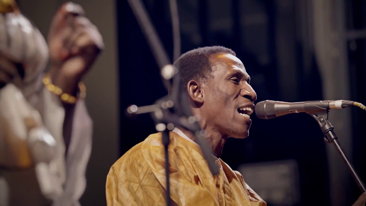 EXTRAIT | Ballaké Sissoko - Mélodies mandingues | Les Soirées Nomades - février 2018