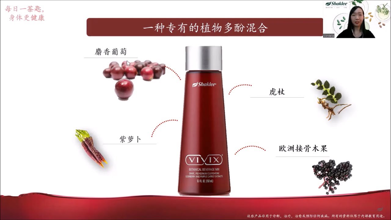 Let's Learn About Vivix® (CHI)