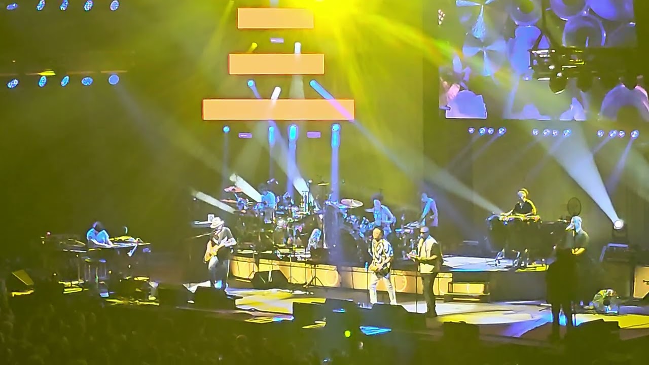 Carlos Santana “Oneness World Tour,” 30.06.2025 Stadthalle Wien , Teil III