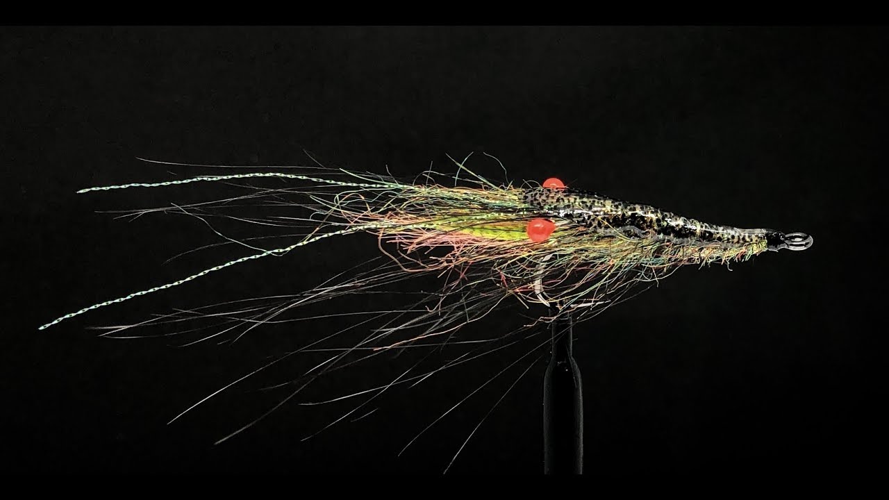 FlyTying - SpeyShrimp - SbS-Tutorial