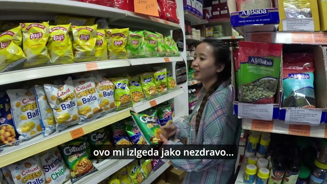 Nepalski shop u centru Zagreba, provjerili smo ponudu