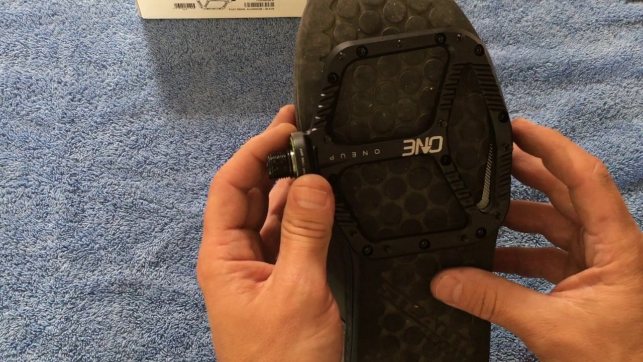 OneUp Pedal In-depth Review