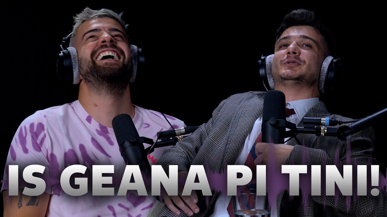 IS GEANA PI TINI - BEST OF 11