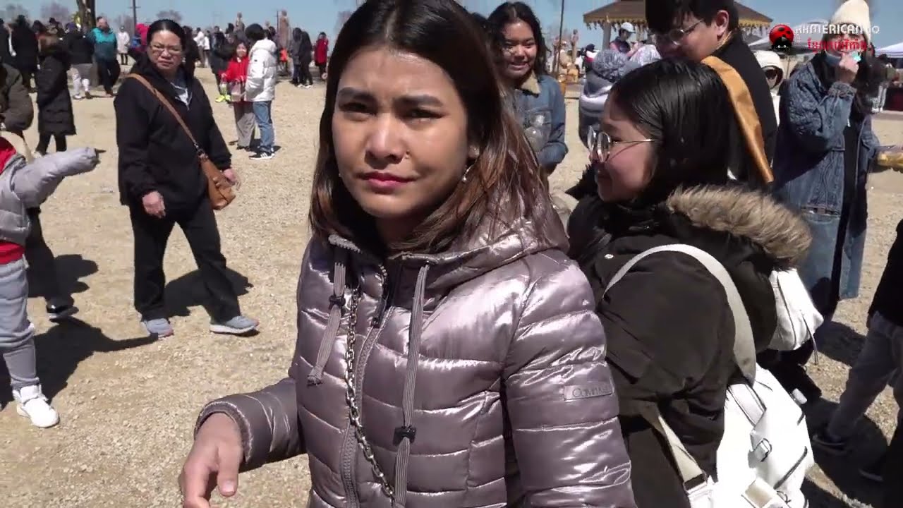 Khmer New Year 2022 Festival Foods @ Munisotaram Temple