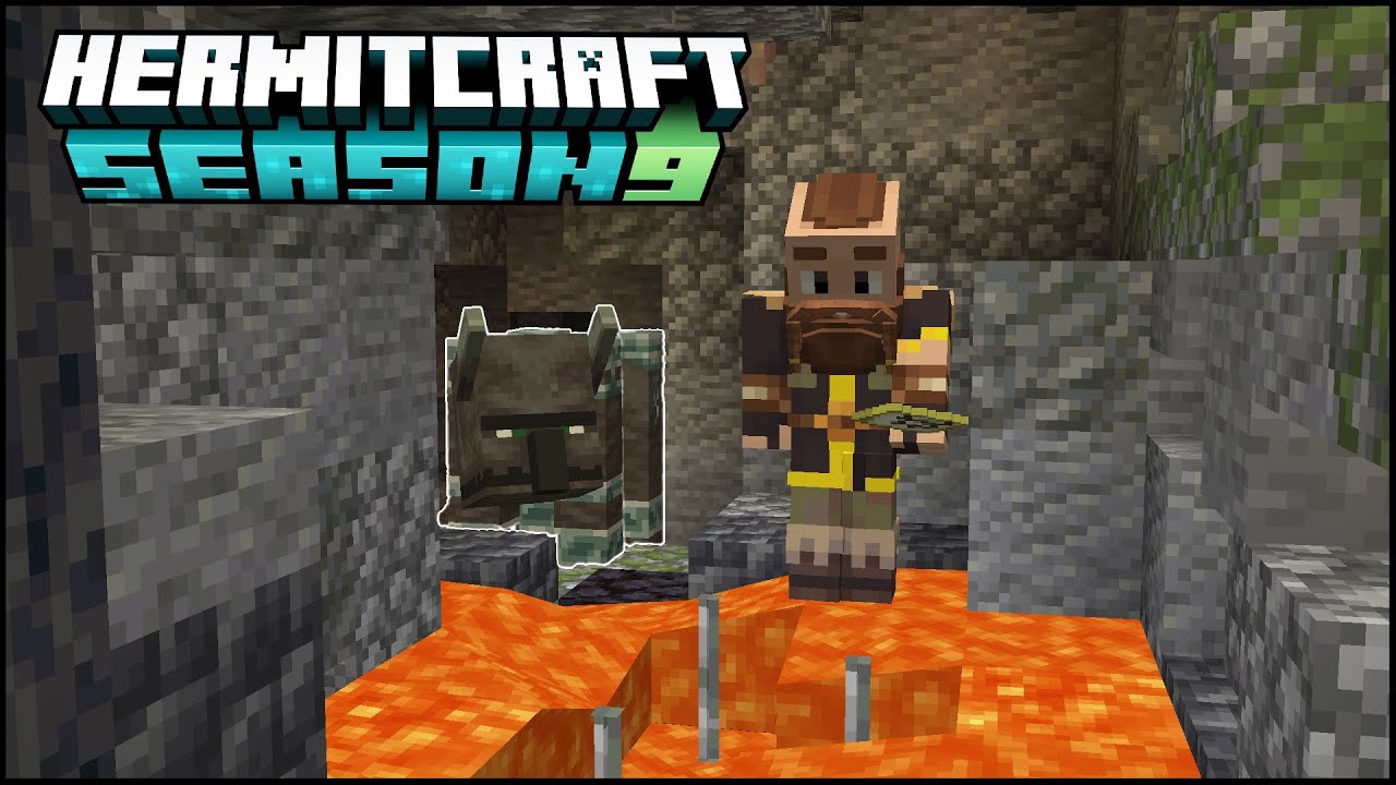 Our Deck is Ready for HARD MODE! (Decked Out on Hermitcraft)