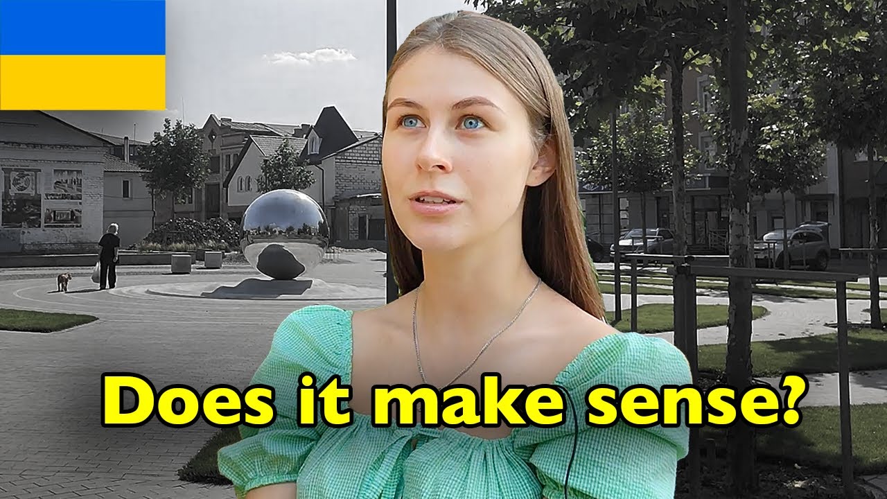 Do Ukrainians Want to Change the President? Street interviews