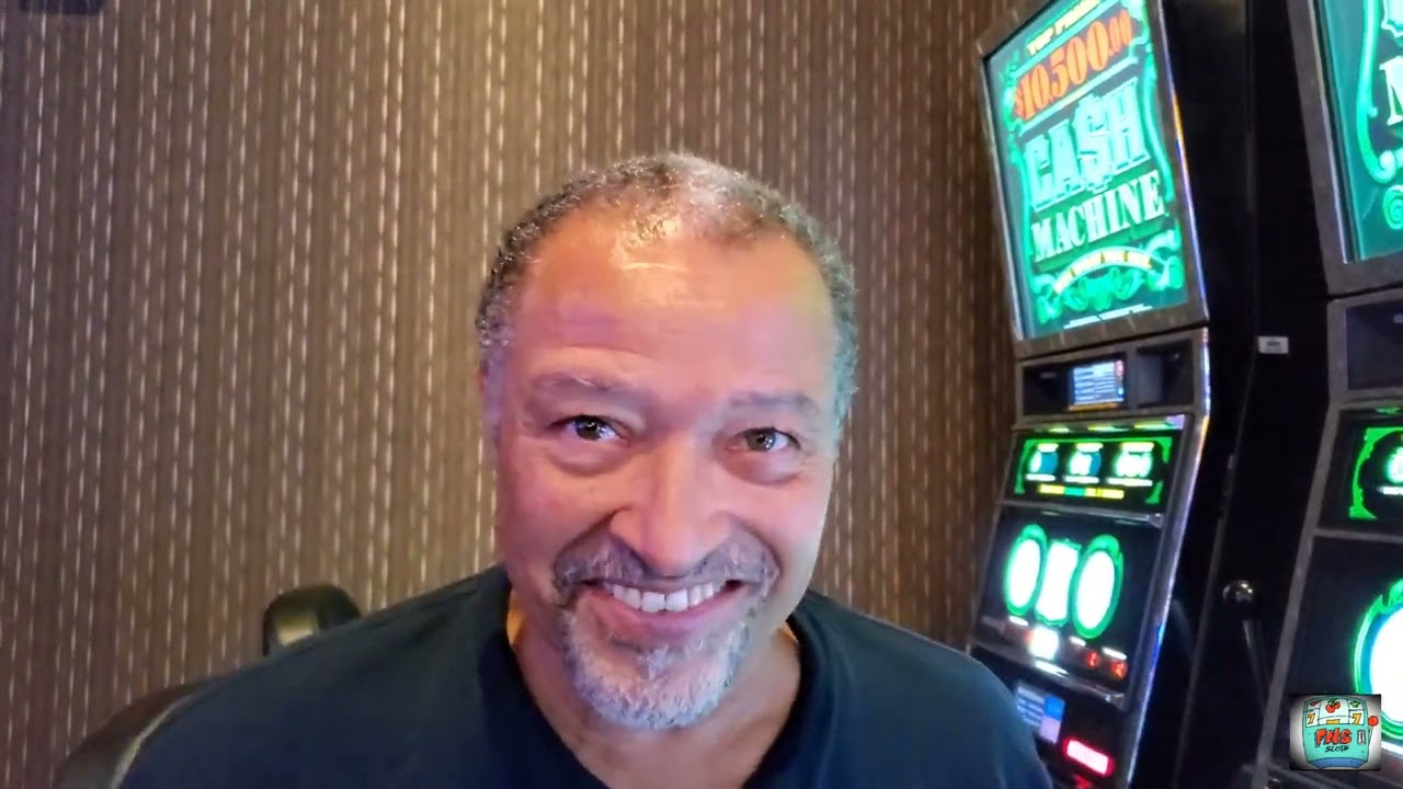 $2700 on $45 Double Jackpot Wolf & Crystal Star!