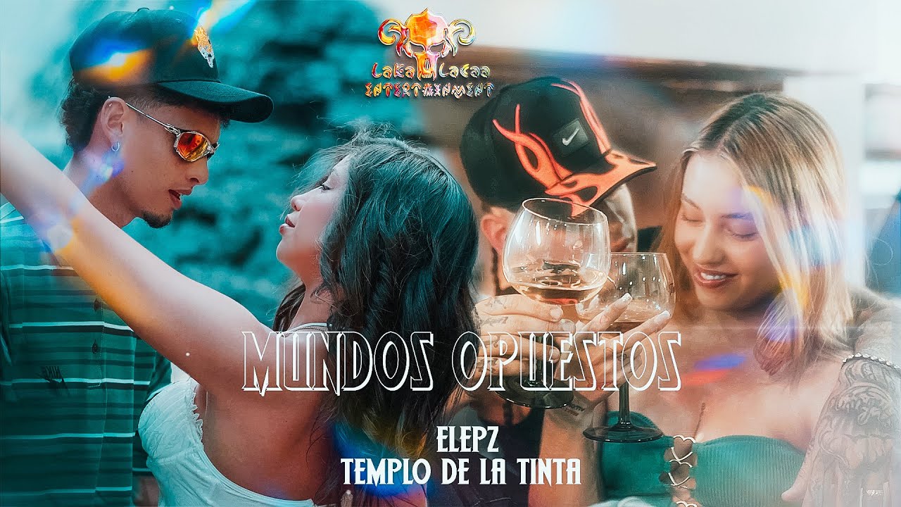 Mundos Opuestos - Elepz Ft Templo De La Tinta - Prod snooyz  (Video Oficial)