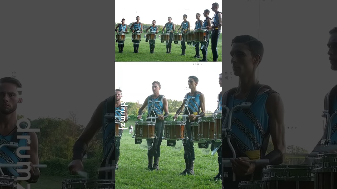 [DCI 2019] Cadets + Fast Rolls = Crispy