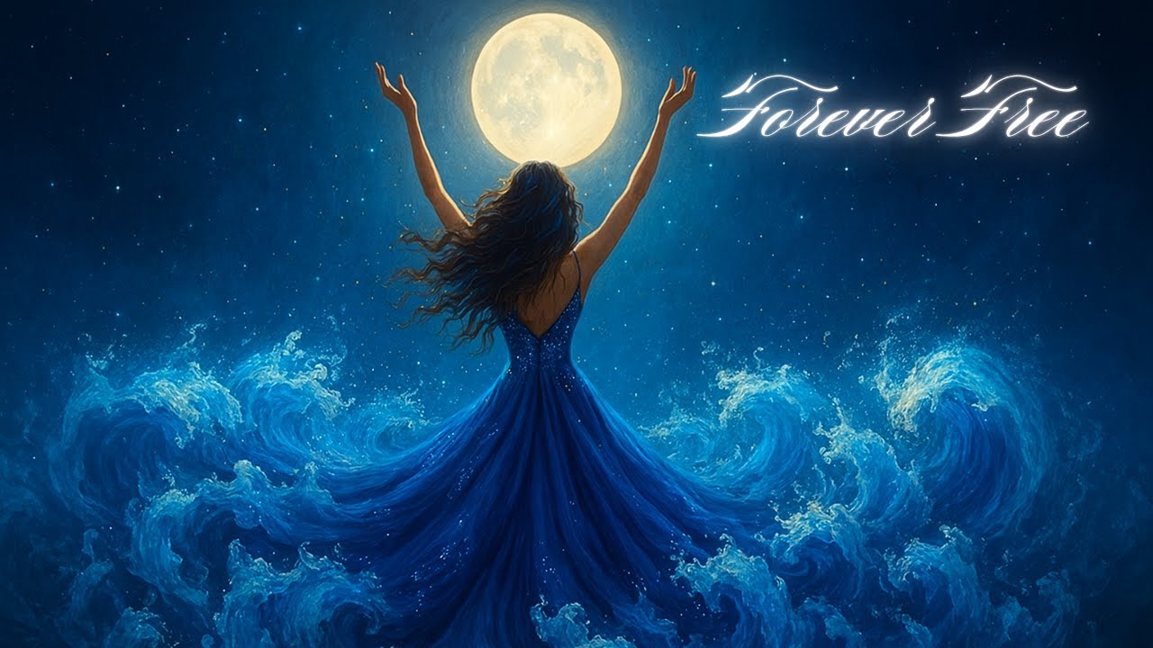 Forever Free | Mystical Dance of the Soul 🌙 (Hypnotic Middle Eastern Rhythms)