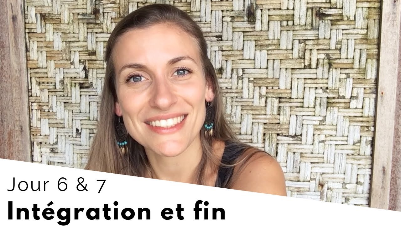 Bilan et Prises de conscience - 7 jours de retraite de yoga à Bali