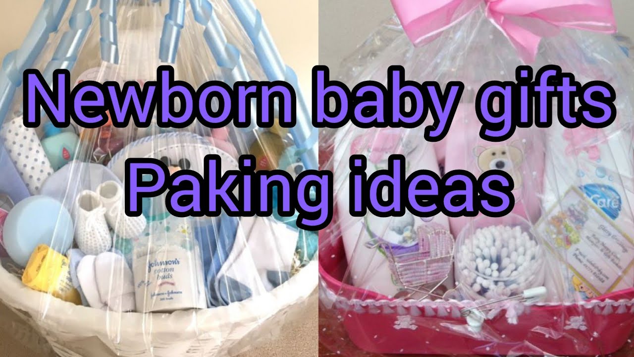 gifts ideas 💞💞💞💞baby gifts packing ideas 😍😍😍😍by fun Corner