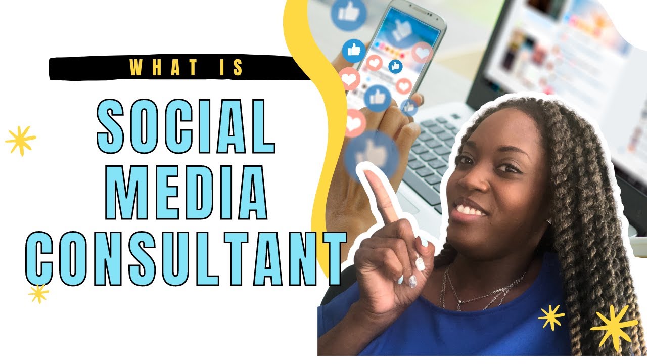 What Does A Social Media Consultant Do?