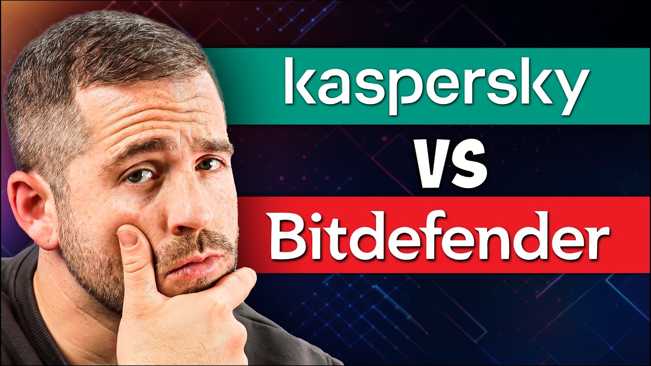 Bitdefender vs Kaspersky: Which Antivirus is Better?