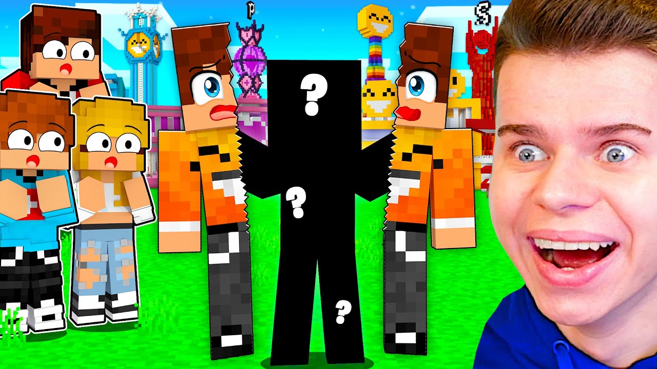 Zmieniłem SWOJEGO SKINA po 5 LATACH w Minecraft!