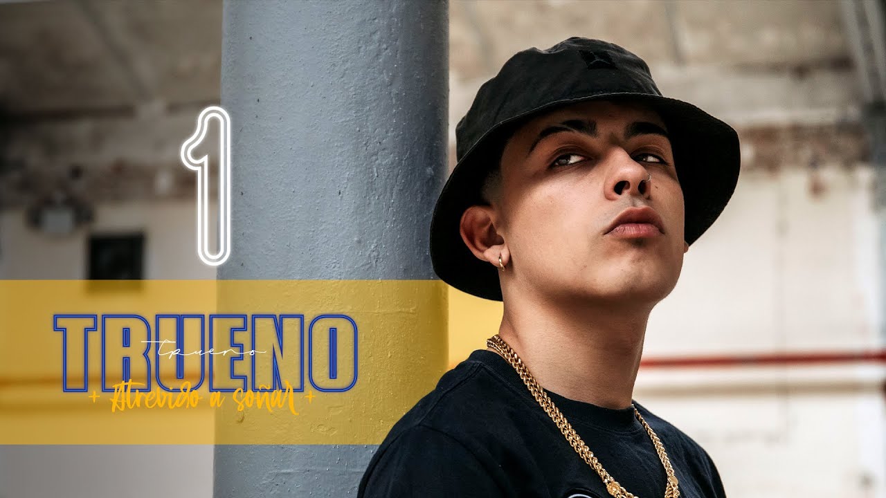 TRUENO: Atrevido a soñar | Episodio 1: 