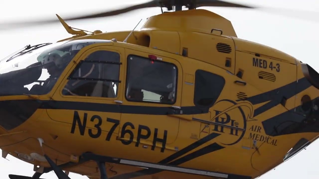 RDD - N376PH at Redding