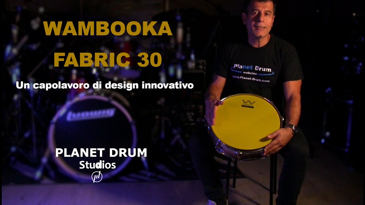 Wambooka Fabric 30