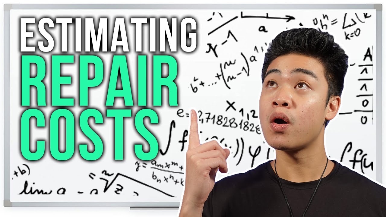 How to Estimate Rehab Costs on a Home [House Flipping Beginner Guide]