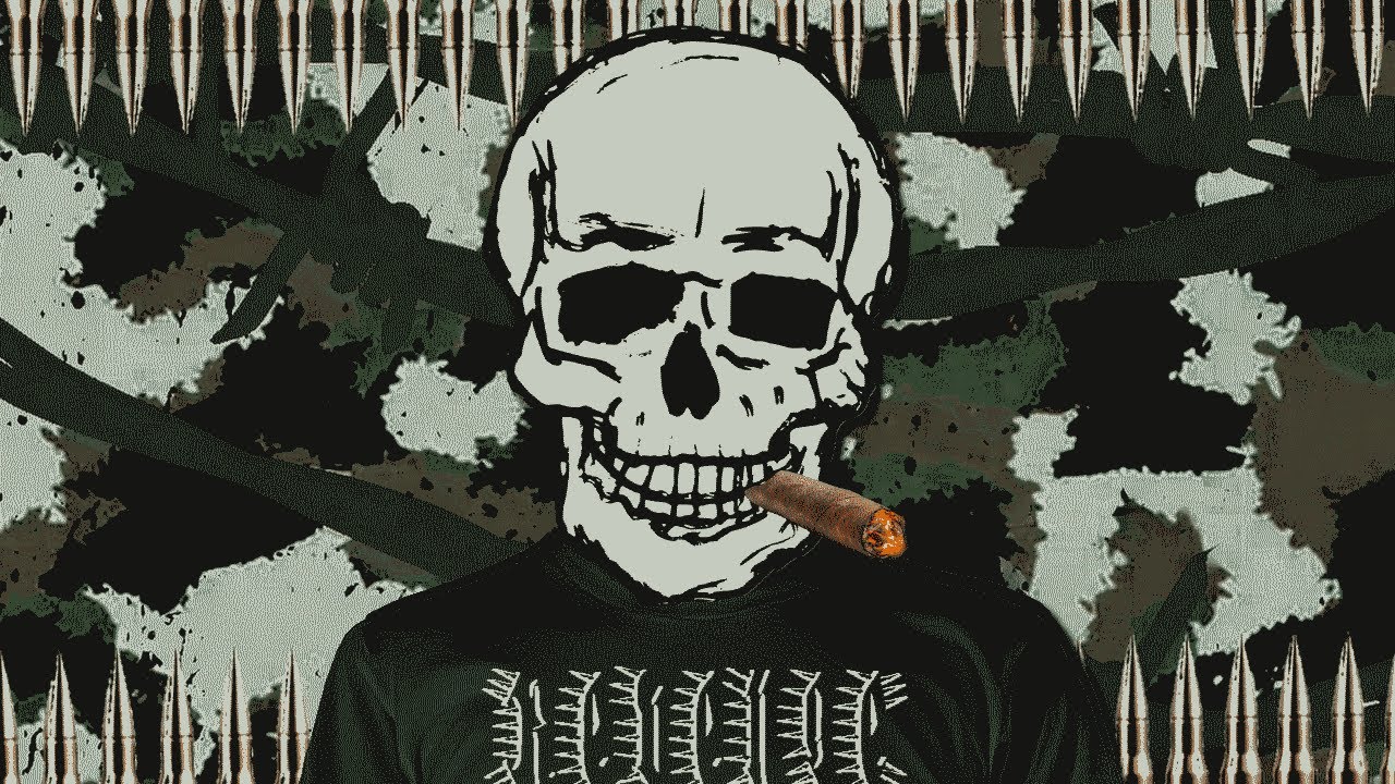Le genre de MUSIQUE le plus VIOLENT AU MONDE - Chronikvlt 2 - #music #metal #art