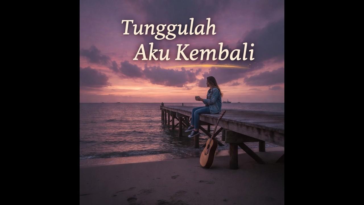 Lagu Tentang Janji Pulang yang Tak Pernah Hilang | (original) Tunggulah aku kembali (T.A.K)