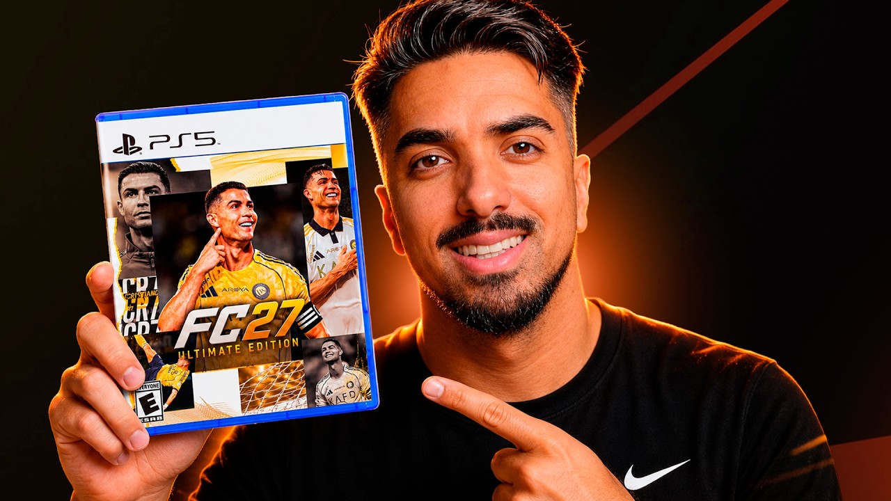 FC 27 | AS PRIMEIRAS NOVIDADES DO JOGO! 🔥