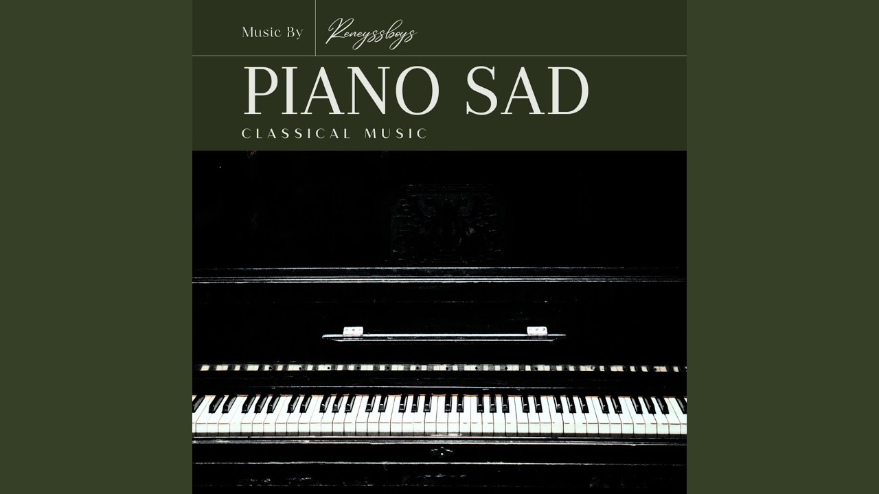 sad instrumental Trap piano