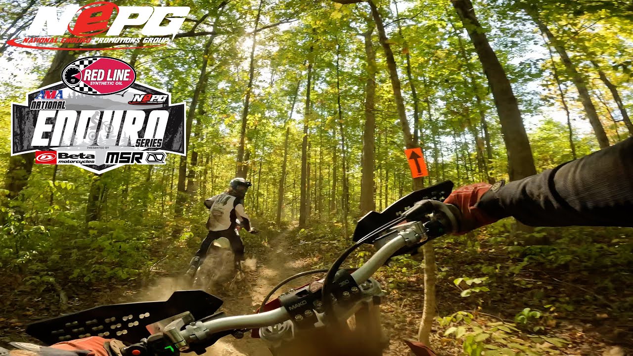 2025 Muddobbers National Enduro NEPG