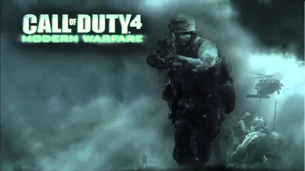 Call of Duty 4: Modern Warfare Soundtrack - 12.Pripyat