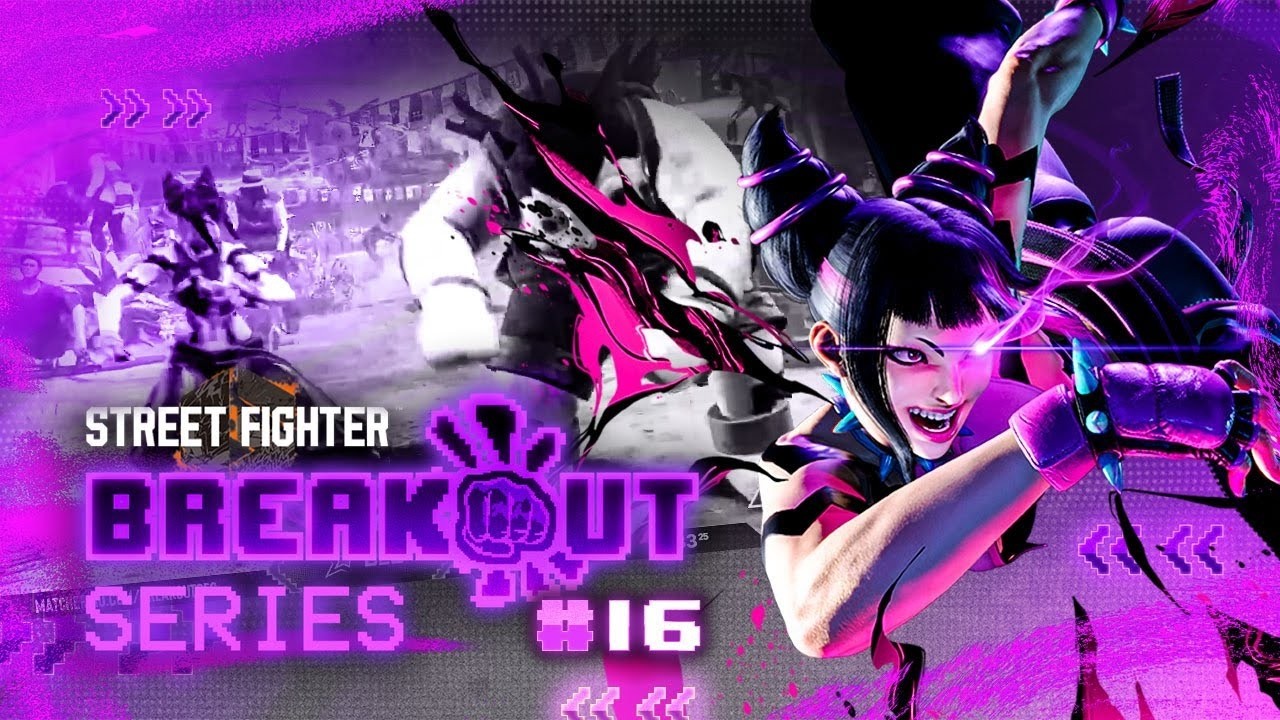 POOLS & TOP 8 | Breakout Series: Street Fighter 6 | Week #16
