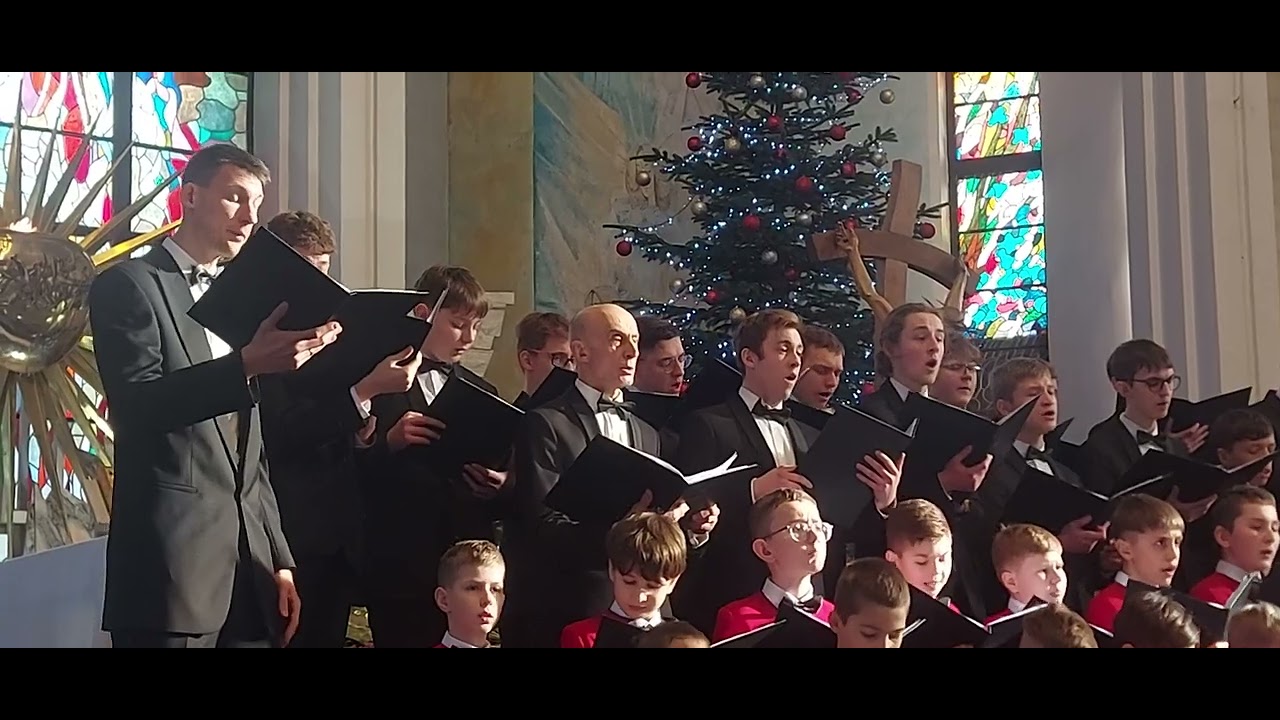 Koncert Kolęd Katedralny Chór Chłopięco-Męski Pueri Cantores Resovienses DDS 5.0 Tech Full HD1080p